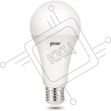 Лампа светодиодная Gauss A70 22Вт 3000К E27