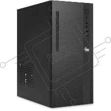Компьютер IRU Planio 310H6SC MT i7 13700F (2.1) 32Gb SSD1Tb GT610 2Gb Windows 11 Pro GbitEth 230W черный (2153512)