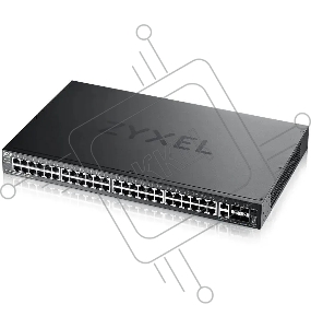 Коммутатор L3 Access Zyxel NebulaFlex Pro XGS2220-54, rack 19