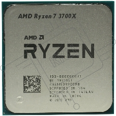 Процессор AMD Ryzen 7 3700X Soc-AM4 3.6GHz OEM