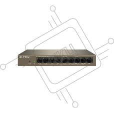 Коммутатор IP-COM 9PORT 8POE M20-8G-POE