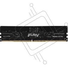 Оперативная память Kingston Fury Renegade Pro, DDR5, 16GB (1x16GB), 6400MHz, CL32, ECC, RDIMM