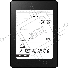 Накопитель SSD Phison SA50E, 960GB, SATA-III, 2.5