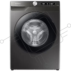 Стиральная машина Samsung WW70AG6S23ANLP серый, загрузка фронтальная 7 кг, 1200 об/мин, класс: A+++