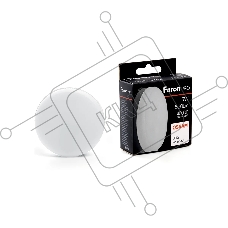 Лампа светодиодная Feron PRO LB-1506 6 вт GX53 белый таблетка