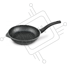 Сковорода НЕВА МЕТАЛЛ ПОСУДА GL2118у 18 