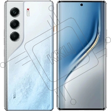 Смартфон Tecno Camon 40 Pro 5G CM7, 12/256Gb, белый