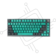 Клавиатура проводная Raskat KM006