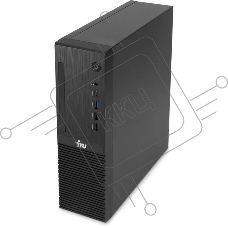 ПК IRU Planio 310H6SFC SFF i5 13400F (2.5) 16Gb SSD512Gb GT610 2Gb Windows 11 Pro GbitEth 350W черный (2153501)