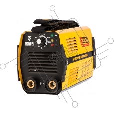 Сварочный аппарат Denzel ds-230 compact 94374  инвертор. дуговой сварки 230А пв 70%