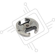 Муфта сцепления для Husqvarna 340/345/350/353/445/450 122036