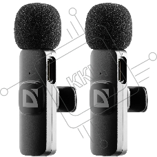 Петличный микрофон Defender Talky-138 wrls 64138