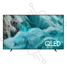 Телевизор ЖК 65'' QLED Samsung Ultra HD Tizen Smart TV черный