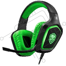 Игровая гарнитура Defender Hinderer черный