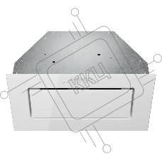 Вытяжка встраиваемая Kuppersberg Innova V 60 белый, 52.6 см, 1300 куб. м/ч, 46 дБ