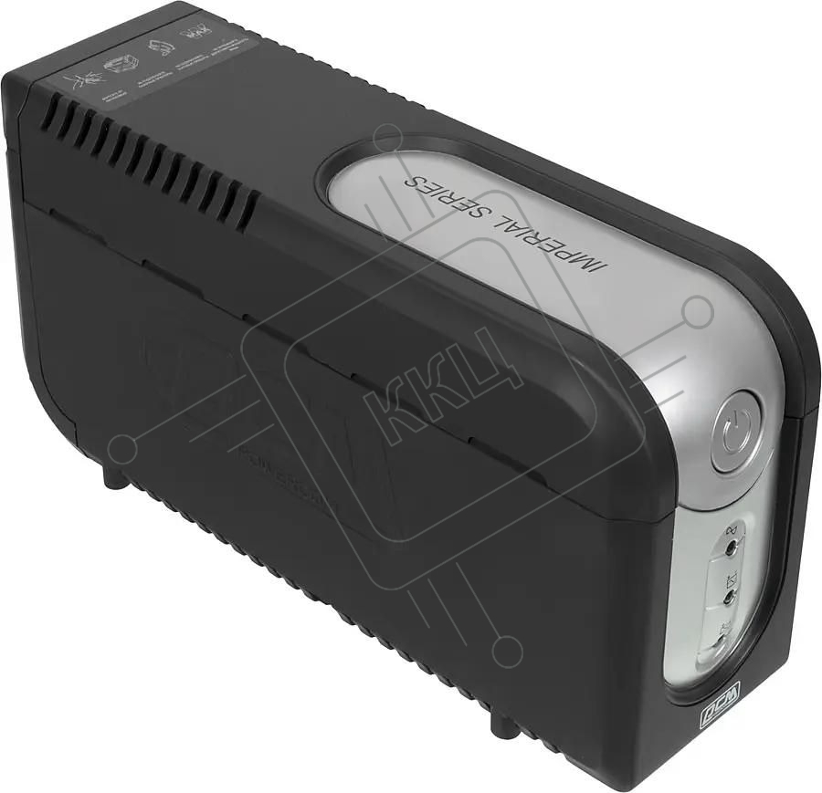 Источник бесперебойного питания Powercom Imperial IMP-525AP 315Вт 525ВА черный