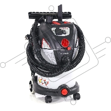 Строительный пылесос INTERSKOL PU-30/1400PE