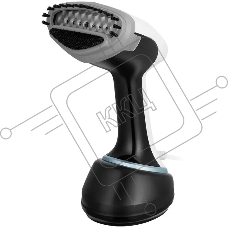 Отпариватель Kitfort КТ-9210 черный/белый, 1700 Вт, 20 г/мин, 360 мл