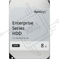 Жесткий диск HDD Synology HAT5320 8Tb 7200rpm SATA-III 512Mb 3.5