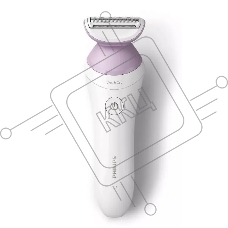 Электробритва Philips/Время автономной работы 40 мин. Цвет розовый BRL136/00