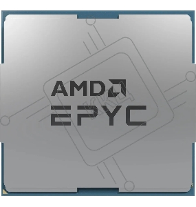 Процессор AMD EPYC 7643 48 Cores, 96 Threads, 2.3/3.6GHz, 256M, DDR4-3200, 2S, 225/240W