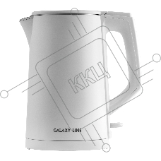Чайник Galaxy GL 0353 белый