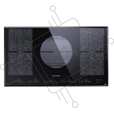 Индукционная варочная панель Maunfeld CVI905SFBK LUX Inverter