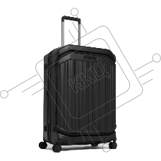 Чемодан Piquadro PQ LIGHT BV7246PQL/NO 45x30x69см 100л. 4.28кг. поликарбонат черный