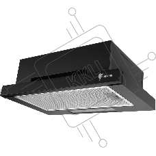 Промо_Кухонная вытяжка LEONORD LEH-030-50B черный