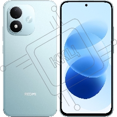 Смартфон Xiaomi Redmi Note 17 RU 8Gb, 256Gb синий