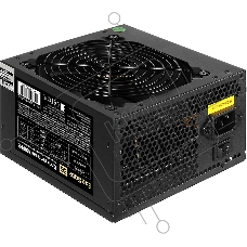 Блок питания ExeGate 750PPE, 750W, (ATX, APFC, SC, КПД 80% (80 PLUS), 12cm fan, 24pin, 2x(4+4)pin, 4xPCI-E, 6xSATA, 3xIDE, black, кабель 220V 1,8м с защитой от выдергивания)