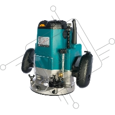 Фрезеры Makita 3612C Фрезер, {1850Вт,9000-23000об\м,ход-60мм,цанга-12мм,6кг,кор,пл пуск, эл тормоз, направл}