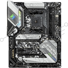Материнская плата ASRock B550 Steel Legend, AM4, AMD B550, 4xDDR4, 6xSATA, 2xM.2, 1xPCI-E 3.0 x16, 1xPCI-E 4.0 x16, 1xDP, 1xHDMI, 1x 2.5Gb LAN, 5x3.5 мм, 7.1, ATX