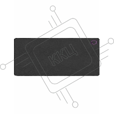 Коврик для мыши Cooler Master Mousepad MP511/CORDURA/XXL Size