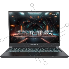 Ноутбук Gigabyte G6 Core i7 13620H 16Gb SSD1Tb NVIDIA GeForce RTX4050 6Gb 16