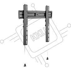 Кронштейн для ТВ фиксированный Maunfeld MTM-3255FS