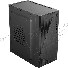 Корпус ACCORD ACC-XA09, Mini-Tower, чёрный