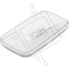 Точка доступа Zyxel NebulaFlex NWA240BE / 10000 Мбит/с / 1xLAN 10GE / Beamforming, MESH, PoE