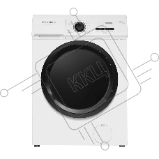 Стиральная машина Maunfeld MFWM106WH052 белый, загрузка фронтальная 6 кг, 1000 об/мин., класс: А+++