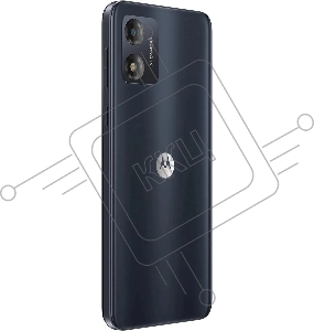 Смартфон Motorola XT2345-3 E13 64Gb 2Gb черный моноблок 3G 4G 6.6