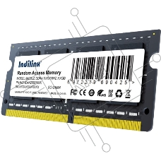 Оперативная память Indilinx, DDR4, 16GB (1x16 GB), 2666 MHz, CL19, SO-DIMM