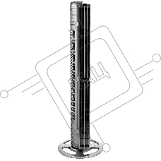 Вентилятор BRAYER BR4977