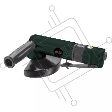 Профессиональная пневматическая шлифмашина (болгарка) KLPRO KLHA185 (125мм, 1100 об/мин, штуцер 1/4