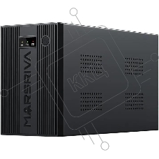 Источник бесперебойного питания MARSRIVA MR-UF1250 / 1250 ВА / 750 Вт / 3 x CEE 7 (евророзетка)