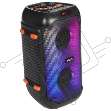 Акустическая система Ginzzu GM-234 Midi, BT/USB/TF/FM/MIC/ДУ