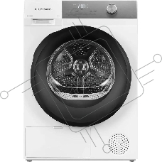 Сушильная машина Kuppersberg DM 610 W белый, 9 кг, сушка - тепловой насос, программ - 14, 59.5 x 85 x 68.5 см