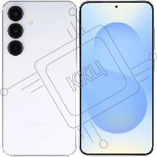 Смартфон Samsung Galaxy S25 12/256Gb, голубой