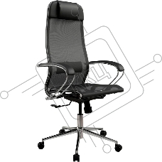 Кресло компьютерное ErgoLife Set 4/подл.131/осн.Synchro 052, черный 212.16.1.403 z316738977