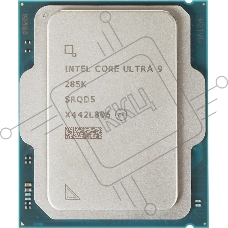 Процессор Intel Core Ultra 9 285K Soc-1851 3.7GHz OEM