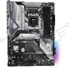 Материнская плата ASRock B650 Pro RS WiFi, AM5, AMD B650, 4xDDR5, 4xSATA, 3xM.2, 1xPCIe 4.0 x16, 1xPCIe 3.0 x16, 1xPCIe 3.0 x1, 1xHDMI, 1xDP, 1x2.5Gb LAN, Wi-Fi 6E, Bluetooth 5.2, 1xUSB-C 10Gbps, 2xUSB-A 5Gbps, 6xUSB-A 2.0, 3x3.5 мм, 7.1, ATX